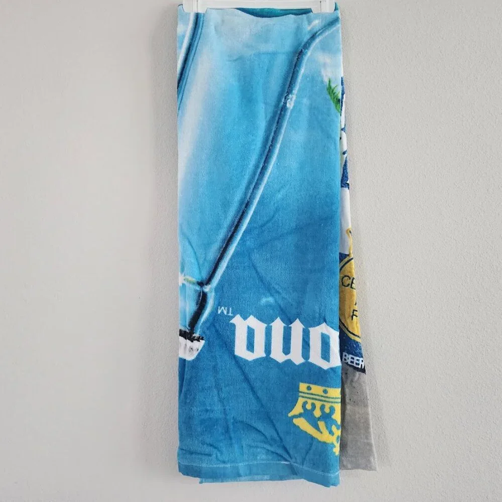 Corona Extra Vintage Beer Beach Towel*** 30